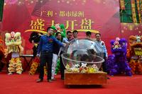 共启动开盘水晶球