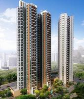 都海花园 效果图