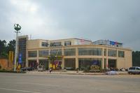 春江嘉园营销中心实景图