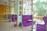 春江嘉园营销中心实景图