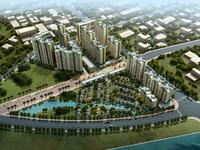 春江嘉园鸟瞰图