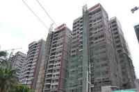 胜景新都 实景图 