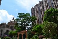 天湖御林湾实景图