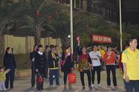 南兴地产“南兴杯”运动会