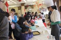 和居邕江郡3.1烤全羊活动