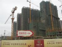 力沃广场项目实景图