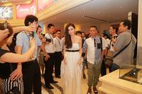 桂林高新万达广场样板间开放活动图