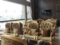 售楼部内实景图
