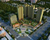 汇丰国际 效果图