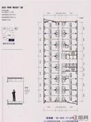 2#标准层平面图