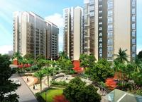 润丰花园 效果图