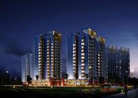 润丰花园 效果图