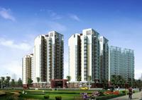 润丰花园 效果图