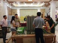 广利都市绿洲端午粽香满城