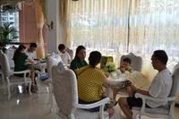 广利都市绿洲端午粽香满城