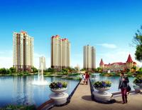 恒大翡翠龙庭效果图