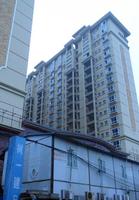 丽水帝都实景图（2014.2.24）