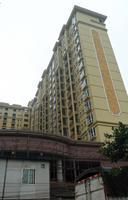 丽水帝都实景图（2014.2.24）