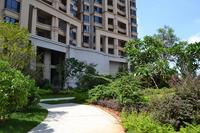 天湖御林湾一期园林实景图