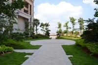 天湖御林湾一期园林实景图