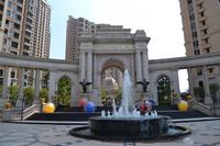 天湖御林湾实景图