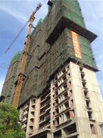 都海花园 实景图