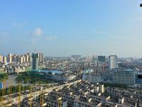 城央顶峰,阅览全城