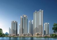 盛天悦景台效果图