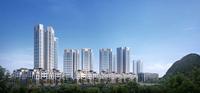 盛天悦景台效果图