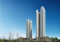 盛天悦景台效果图