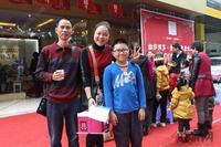 碧江阅 1月11日DIY蛋糕趣味活动