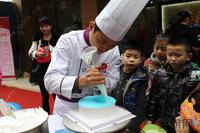 碧江阅 1月11日DIY蛋糕趣味活动