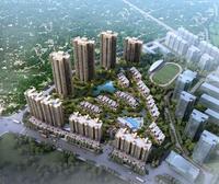 凤岭名筑·香语郡效果图(2014.1.14)