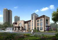 凤岭名筑·香语郡效果图(2014.1.14)