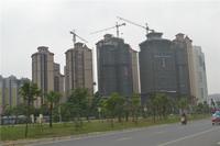 金域熙城 实景图 2014-4-19