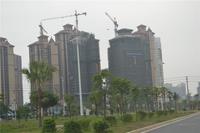 金域熙城 实景图 2014-4-19