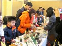 时代家园盆栽DIY（2014.03.16）