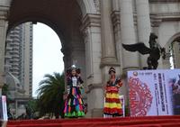 首届玉林时尚婚纱摄影节盛大开幕