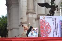 首届玉林时尚婚纱摄影节盛大开幕