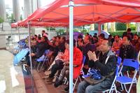 首届玉林时尚婚纱摄影节盛大开幕