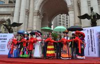 首届玉林时尚婚纱摄影节盛大开幕