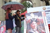 首届玉林时尚婚纱摄影节盛大开幕