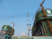 曼哈顿商业广场 实景图