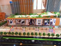 曼哈顿商业广场 效果图