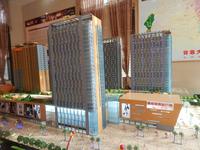 曼哈顿商业广场 效果图