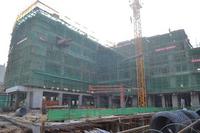 鑫星·壹环里 工程进度实景图