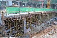 鑫星·壹环里 工程进度实景图