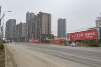 凤岭名筑·香语郡实景图(2014.3.5)