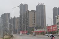 凤岭名筑·香语郡实景图(2014.3.5)