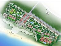 和居·壹海江山效果图规划平面图